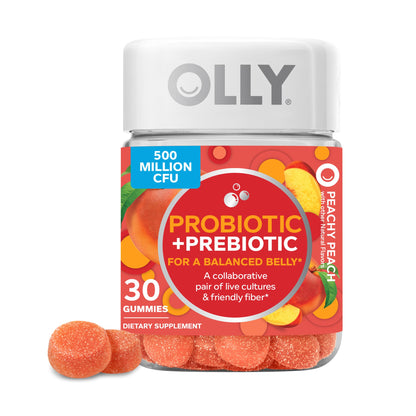 Suplemento masticable OLLY Immune Support