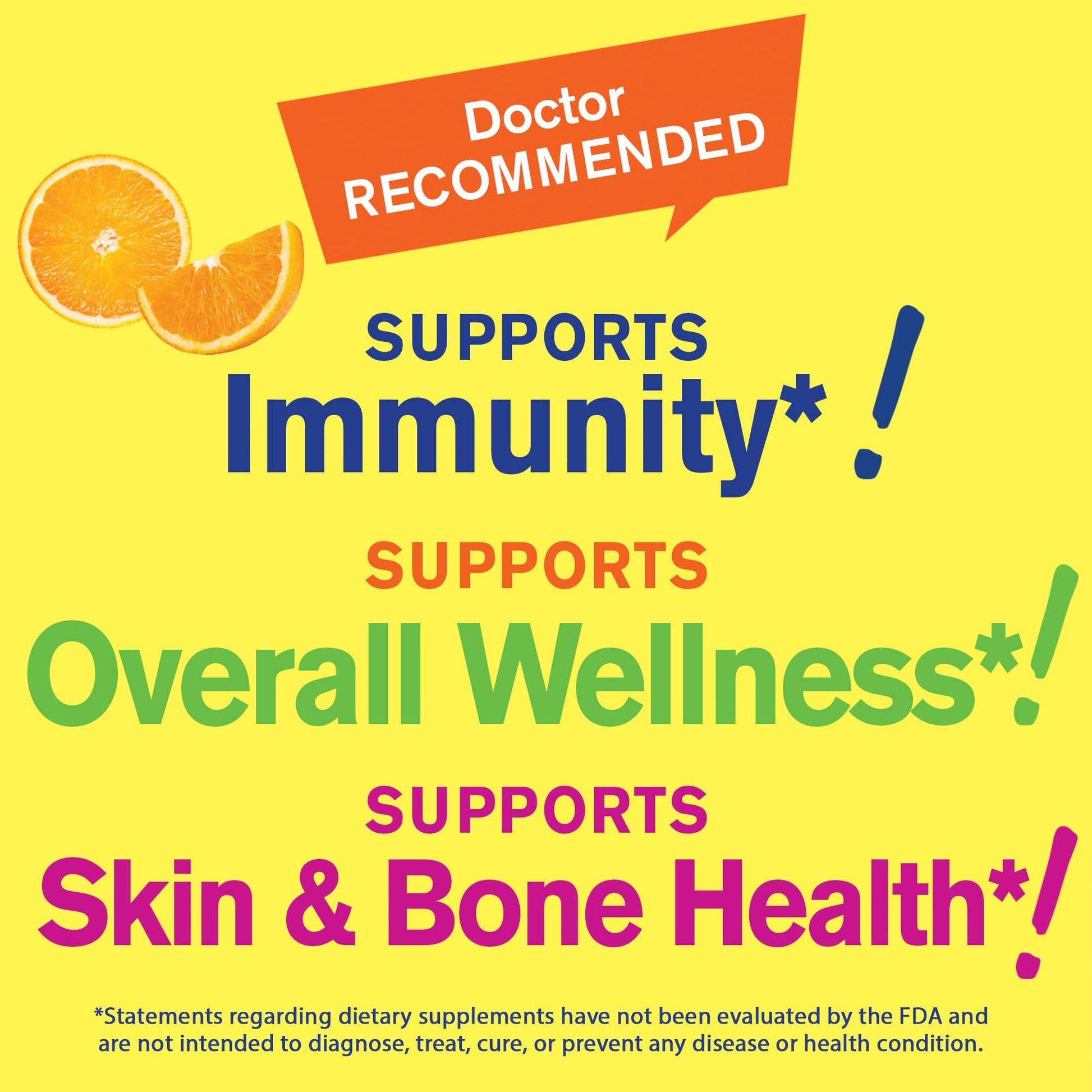 Suplemento masticable WellYeah vitaminas y minerales esenciales