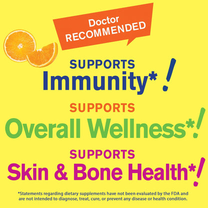Suplemento masticable WellYeah vitaminas y minerales esenciales