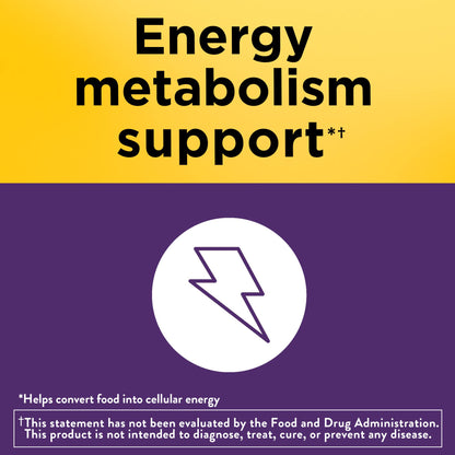 Suplemento para metabolismo energético y salud capilar