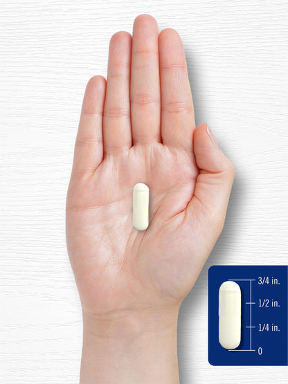 Suplemento metilfolato Carlyle 5-MTHF 15 mg cápsulas