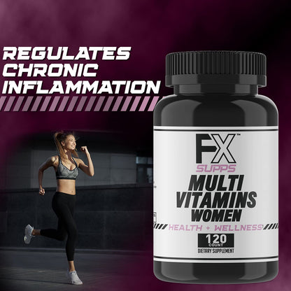 Suplemento multiusos FXSUPPS en imagen promocional.