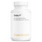 Suplemento multivitamínico Daily 1 con vitaminas A, B, C, antioxidantes