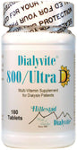 Suplemento multivitamínico Dialyvite para diálisis