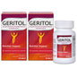 Suplemento multivitamínico Geritol con 26 vitaminas