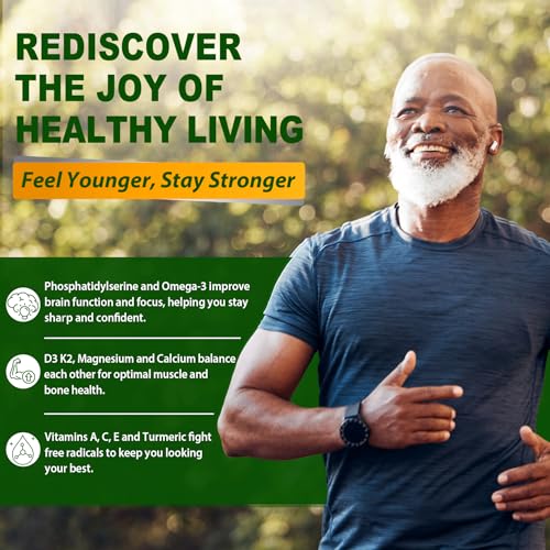 Suplemento multivitamínico para hombres NEVISS