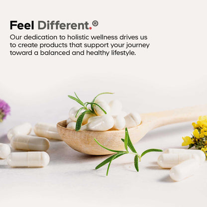 Suplemento multivitamínico minerales y probióticos Codeage