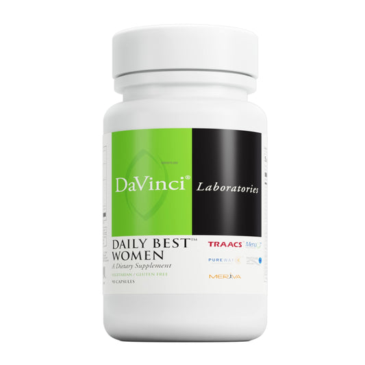 Suplemento multivitamínico diario para mujeres, 90 cápsulas