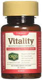 Suplemento multivitamínico para mujeres melaleuca 60 tabletas