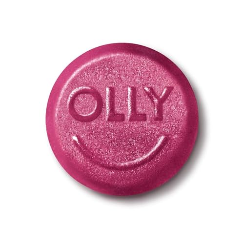 Suplemento multivitamínico para niños OLLY con probióticos
