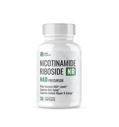 Suplemento NAD+ EPN Supplements frasco 30 días