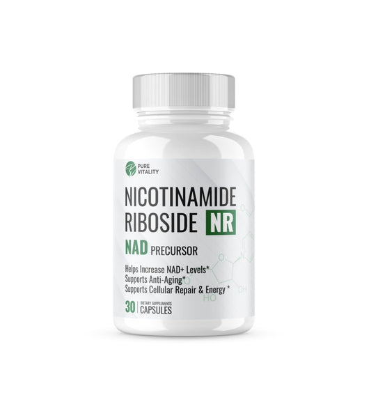 Suplemento NAD+ EPN Supplements frasco 30 días