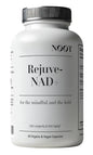 Suplemento NAD liposomal cápsulas RejuveNAD para longevidad