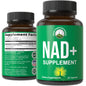 Suplemento NAD+ Peak Performance envase frontal