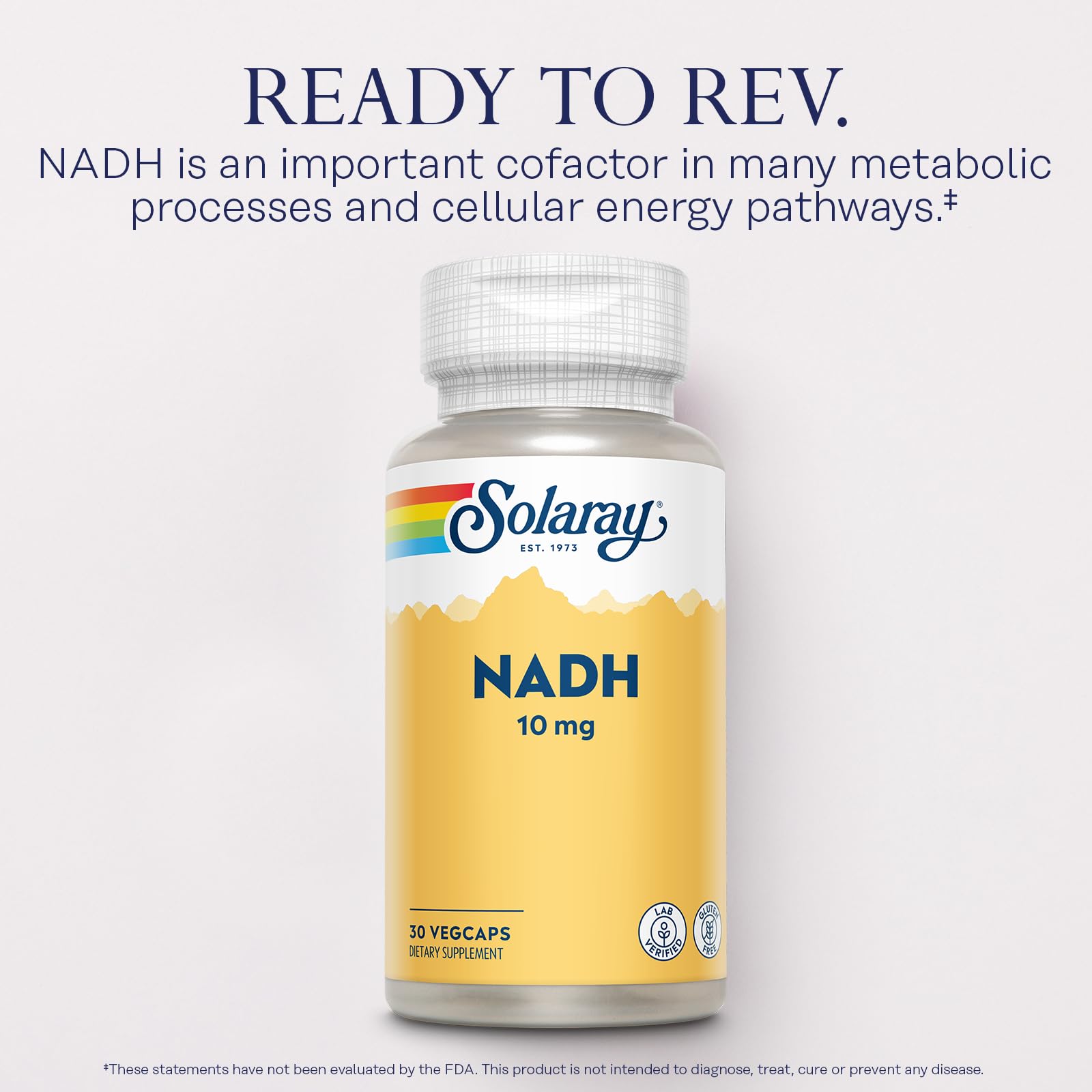 Suplemento de NAD reducido