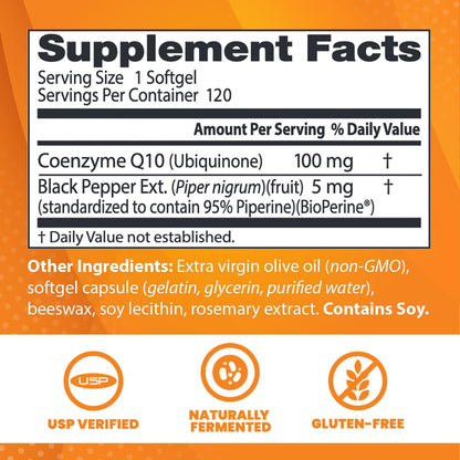 Suplemento natural B12 metilcobalamina y CoQ10 fermentado
