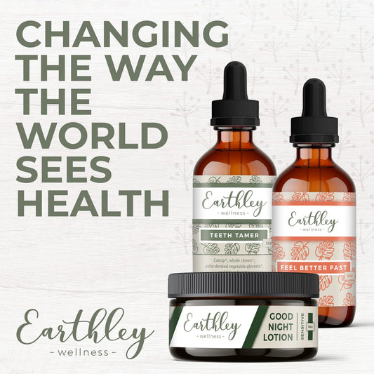 Suplemento natural Earthley vitamina c polvo