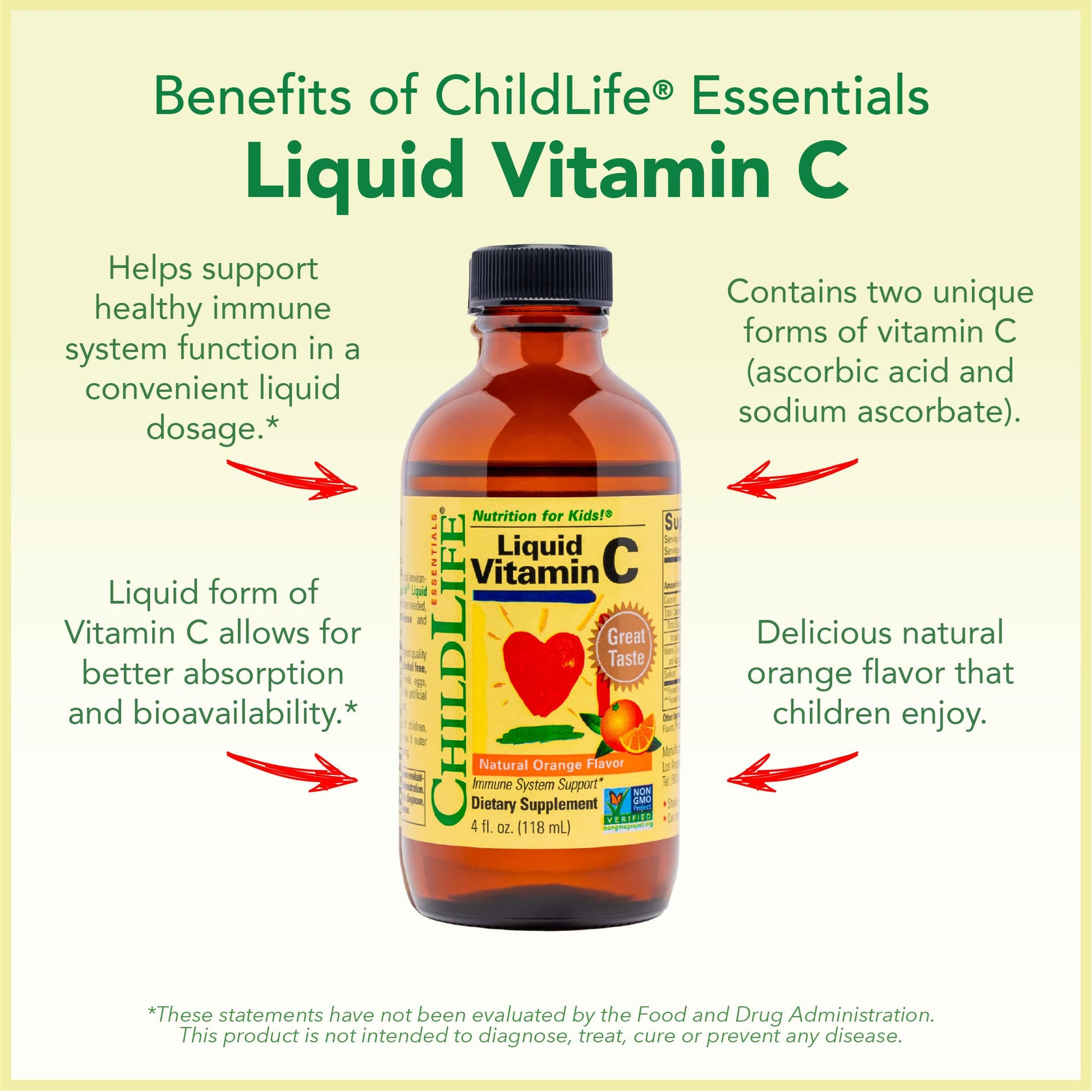 Suplemento natural Echinacea para sistema inmune en niños