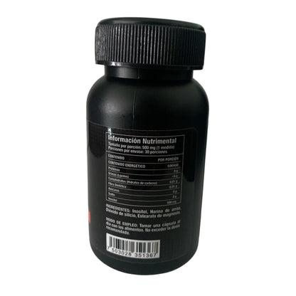 Suplemento natural Fitboost de inositol fácil de absorber