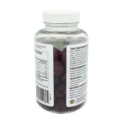 Suplemento natural sin aditivos gomitas colágeno y biotina