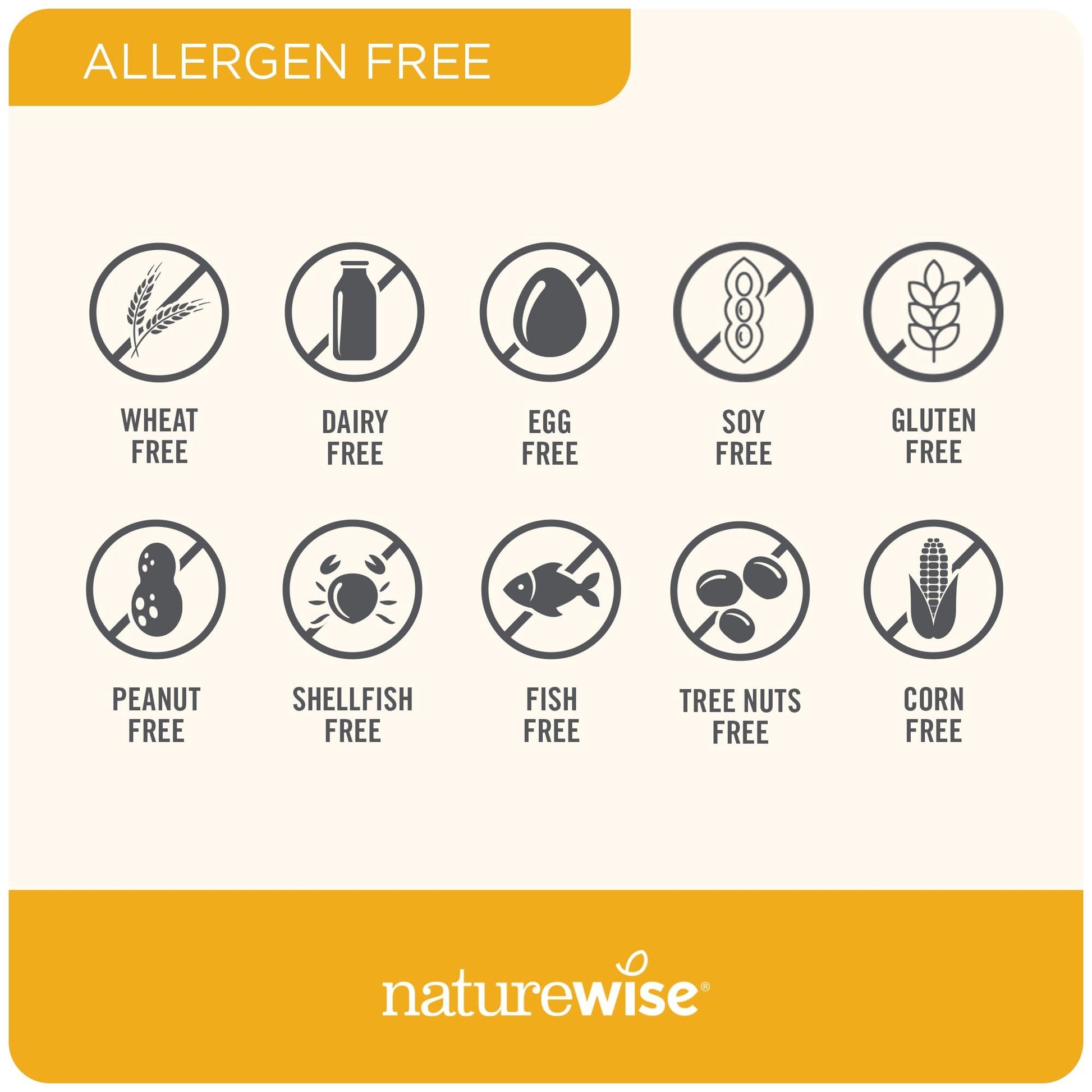 Suplemento natural vitamina d3 NatureWise 2000 ui botella