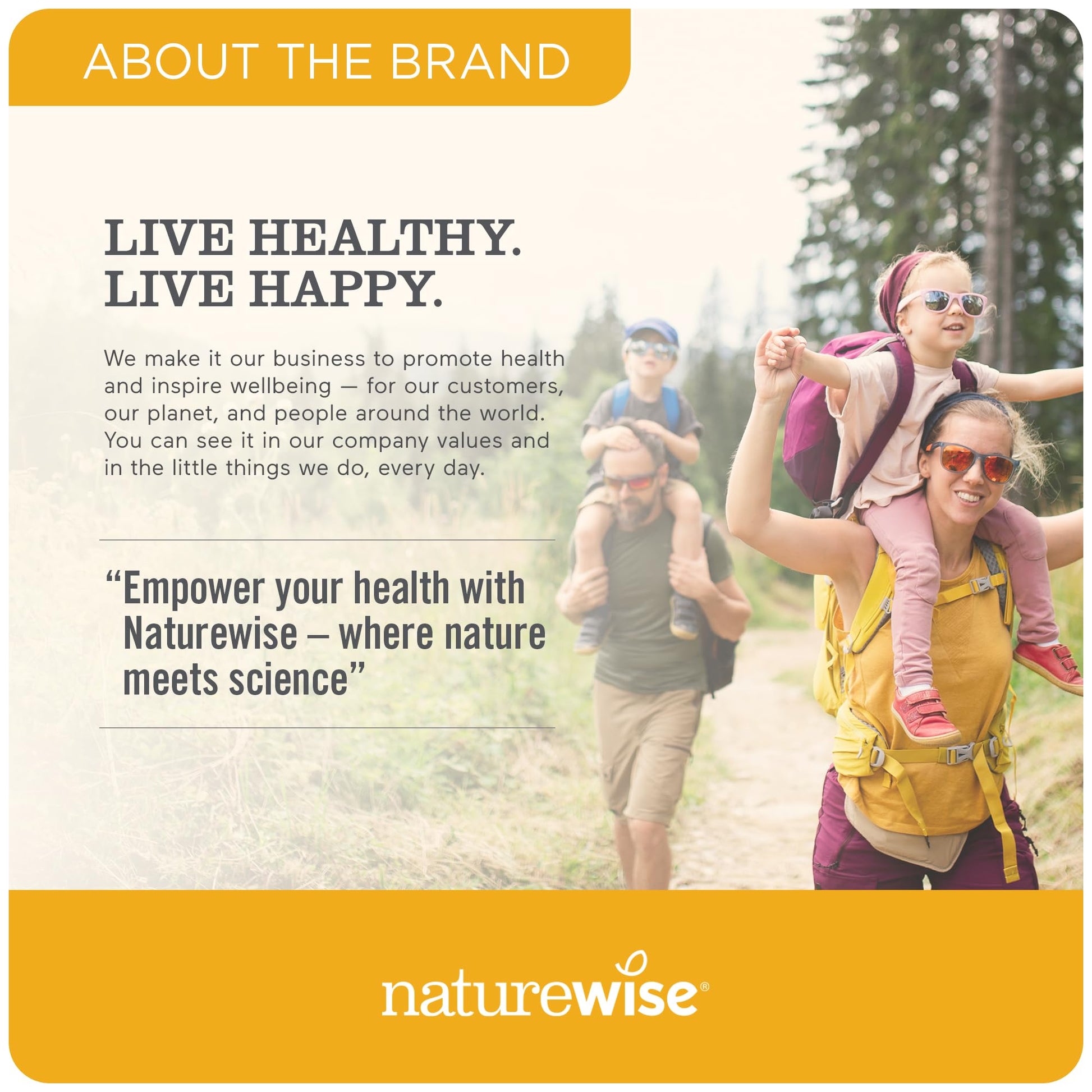 Suplemento natural vitamina D3 NatureWise