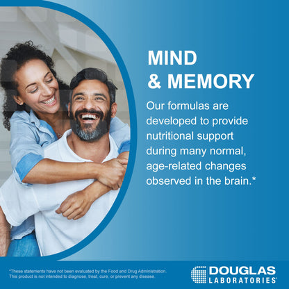 Suplemento neuro Douglas Laboratories Inositol visión superior