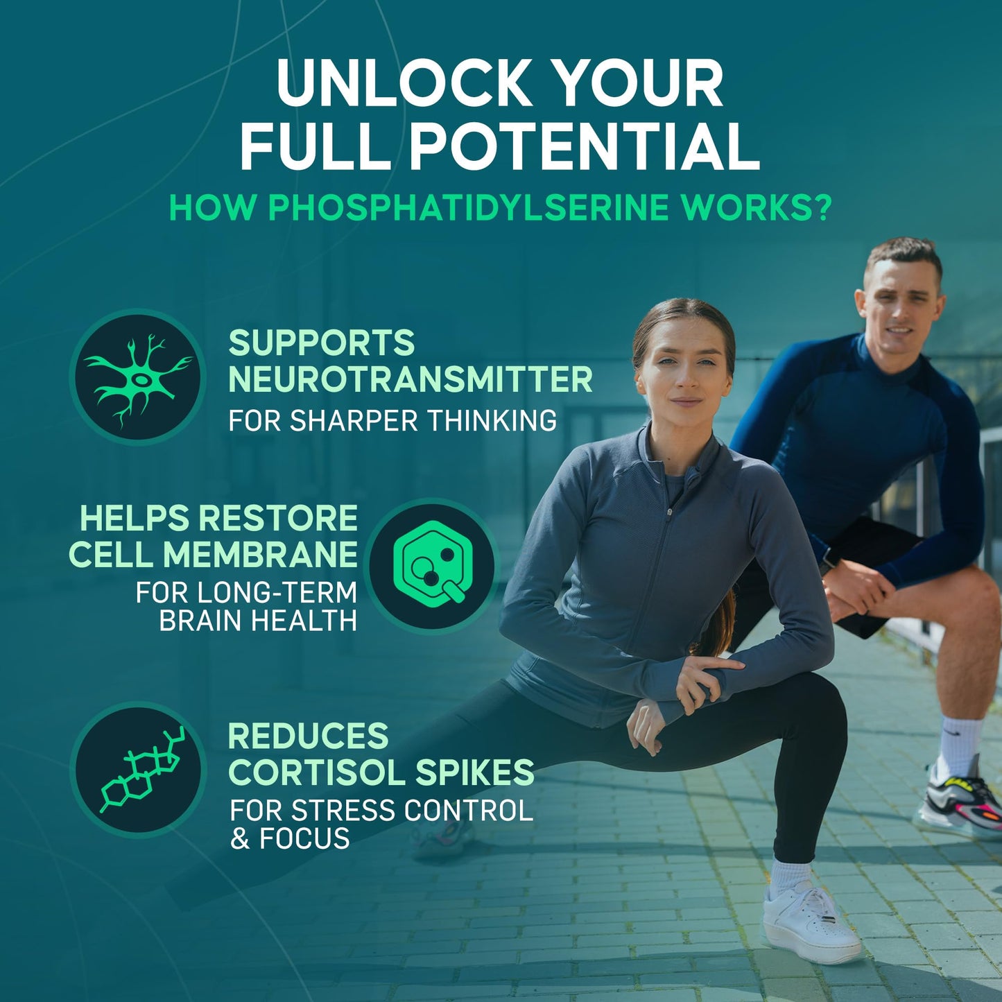 Suplemento NeuroGuard fabricado en EE.UU.
