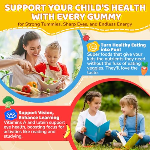 Suplemento NEVISS en gomitas con vitamina C liposomal para niños