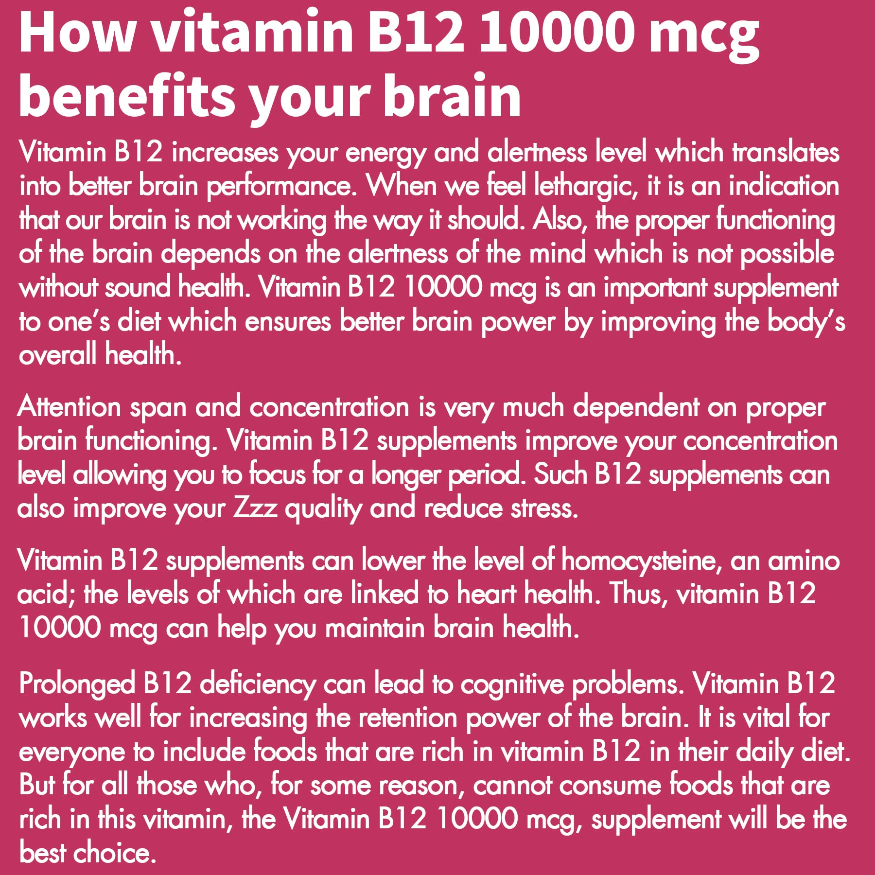 Suplemento Nextdia vitamina B12 10000 mcg sabor fresa