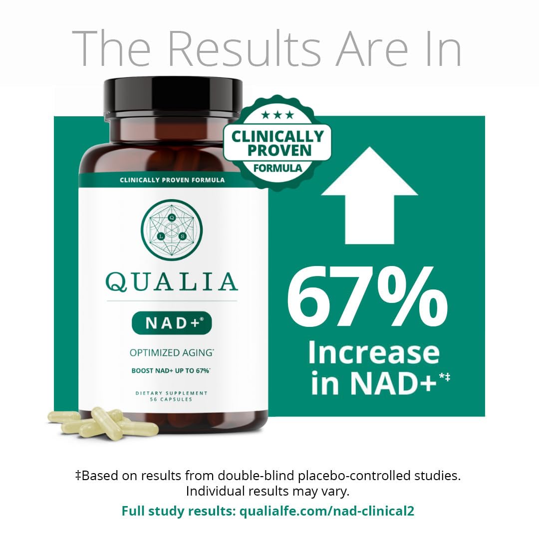 Suplemento con niacina y niacinamida para potenciar NAD+ y energía