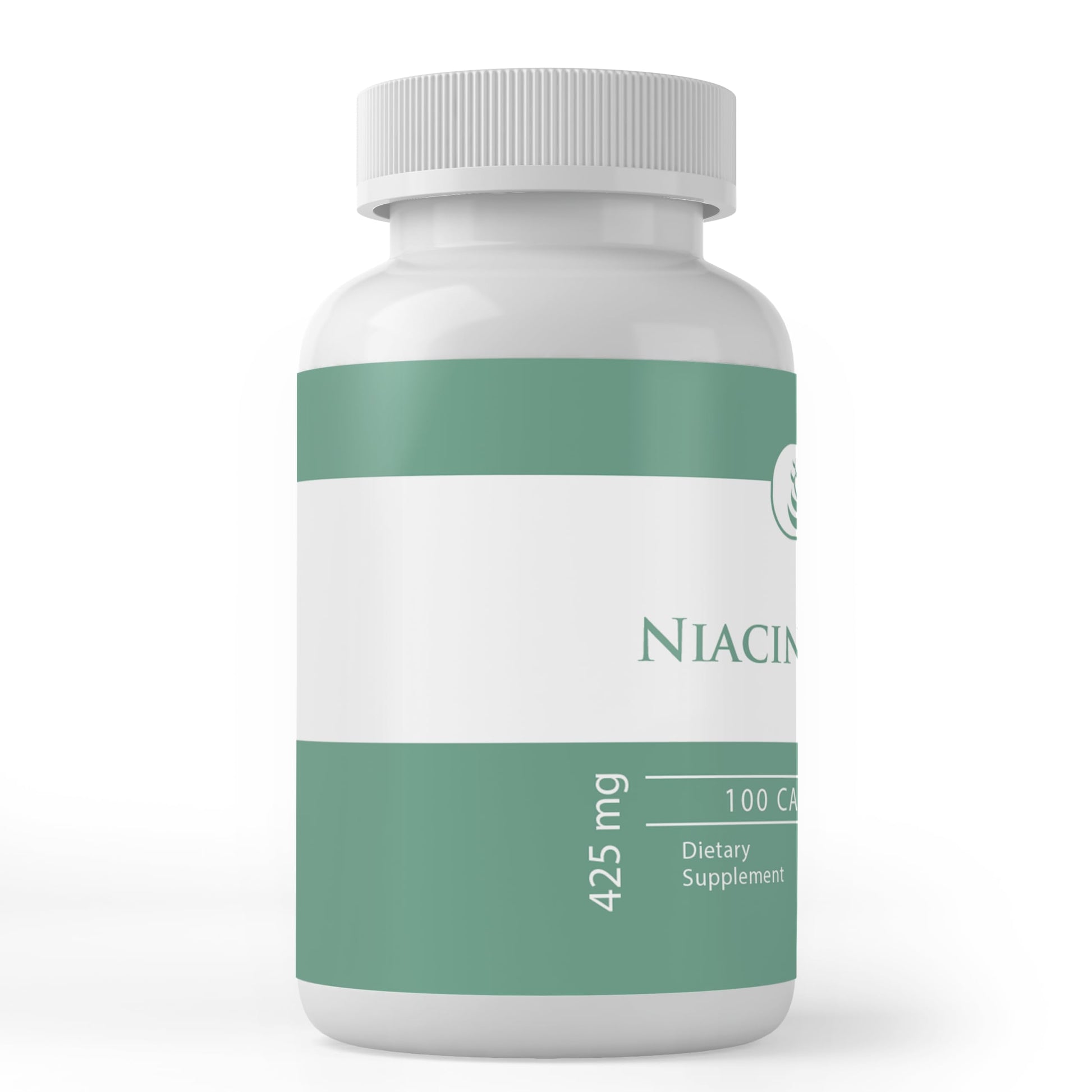 Suplemento niacinamida 100 cápsulas PURE ORIGINAL INGREDIENTS