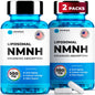 Suplemento NMNH AdvantageNutra para aumentar NAD+ y antienvejecimiento