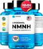 Suplemento NMNH AdvantageNutra botella frontal