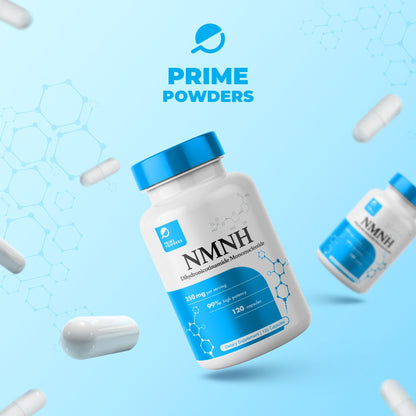 Suplemento NMNH para salud celular y cognitiva