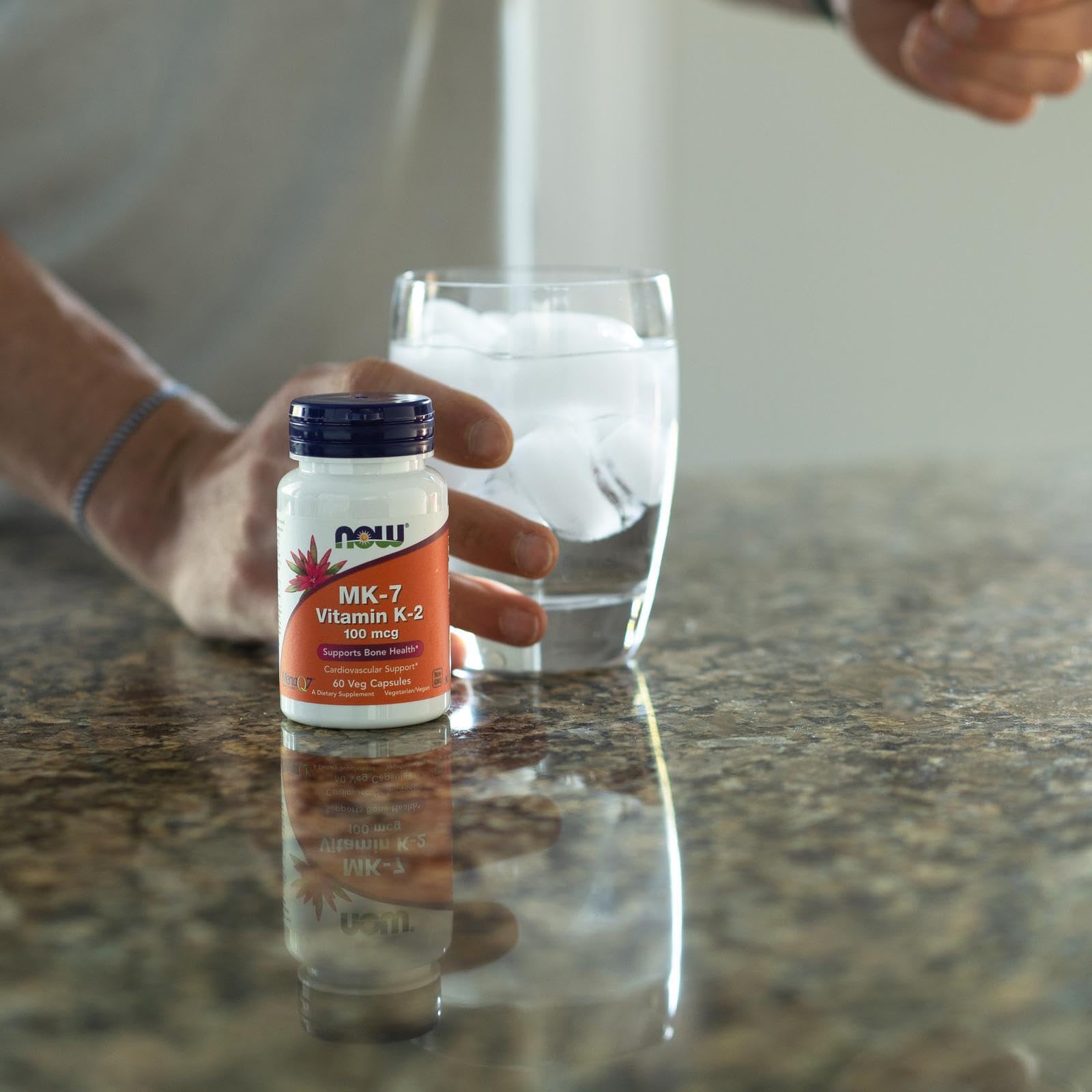 Suplemento NOW Foods sin gluten, lácteos, huevo, sin OGM