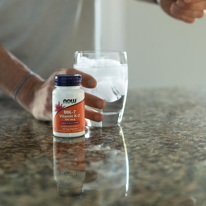 Suplemento NOW Foods sin gluten, lácteos, huevo, sin OGM