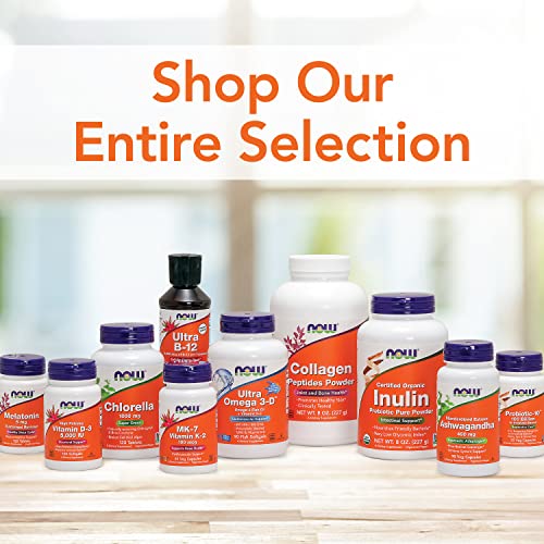 Suplemento NOW vitamina B-50 mg 100 tabletas paquete doble