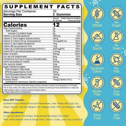 Suplemento nutricional ingredientes y beneficios