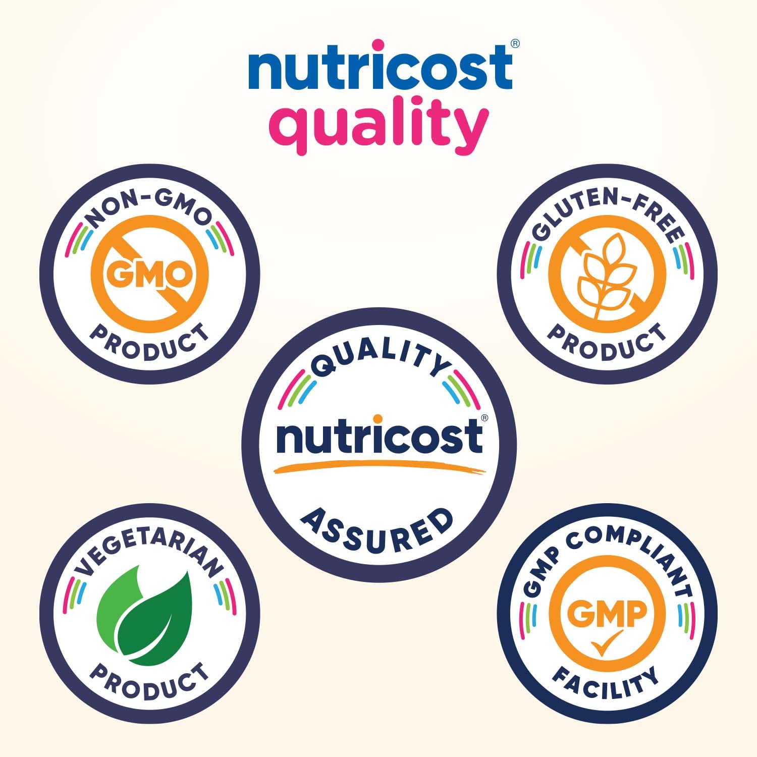 Suplemento nutricional Nutricost Kids