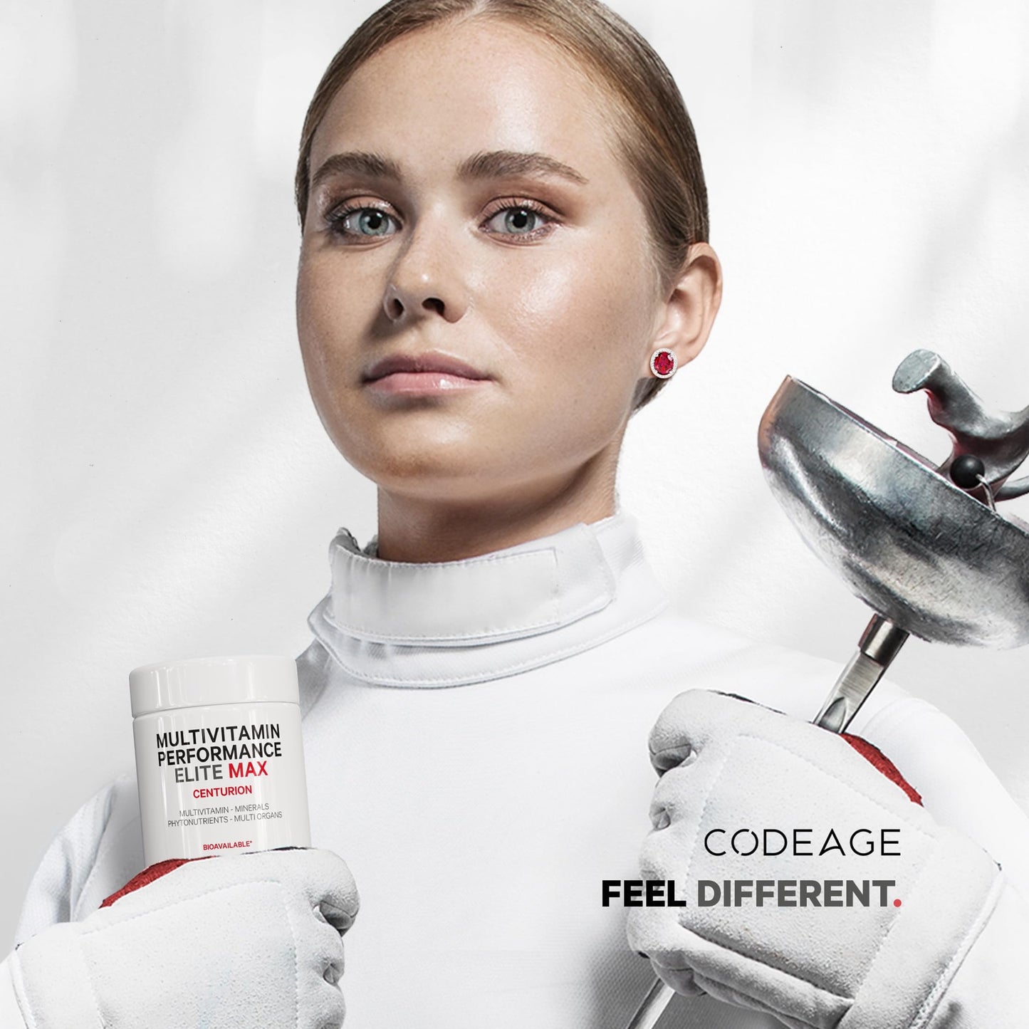 Suplemento de nutrientes esenciales Codeage