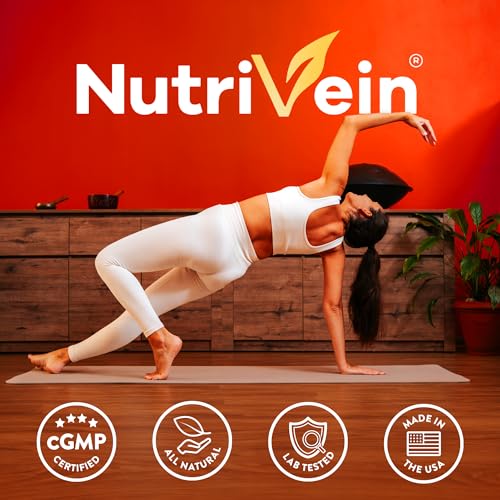 Suplemento Nutrivein para salud y bienestar general