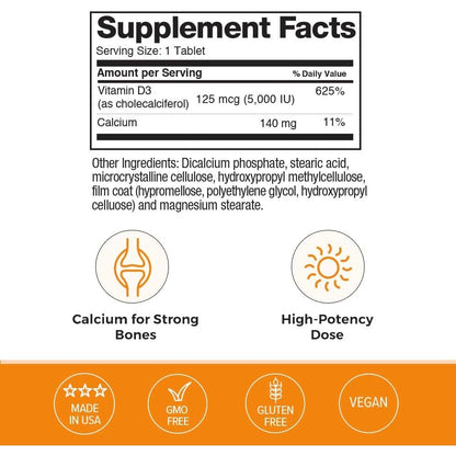 Suplemento omax3 para salud muscular y ósea con vitamina d3