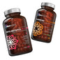 Suplemento OmniBiotics de mio-inositol y curcumina para salud femenina