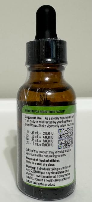 Suplemento orgánico natural para salud con sea moss y vitamina D3