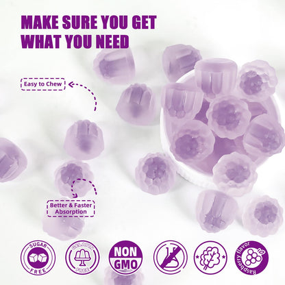 Suplemento ovulación Wellcatcher inositol omega 3 caja completa
