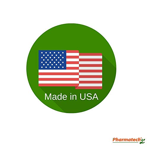 Suplemento PHARMATECH Biotina para uñas cabello piel