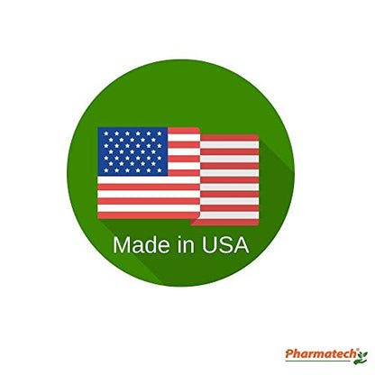 Suplemento PHARMATECH Biotina para uñas cabello piel