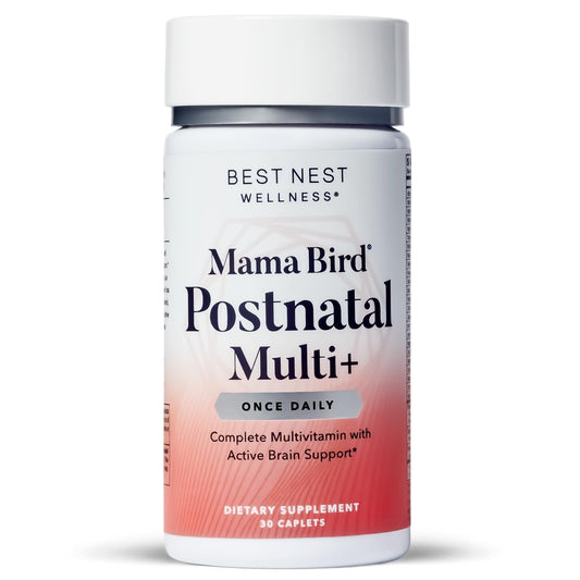 Suplemento postnatal Mama Bird Best Nest