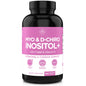 Suplemento premium de inositol en polvo Optify envase